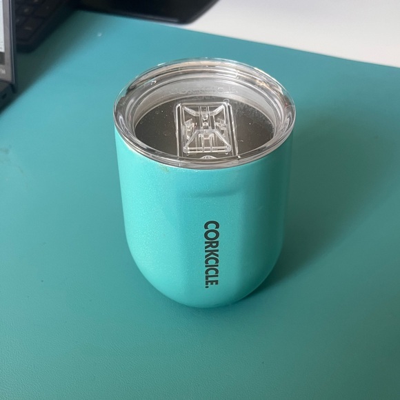 CORKCICLE Unicorn Magic Stemless Wine Cup
NEW, never used. - Picture 2 of 3